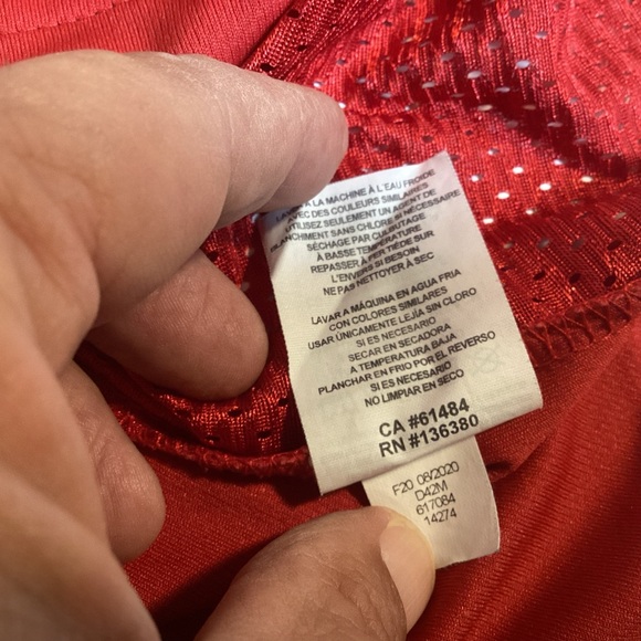 Tampa Bay Buccaneers Tom Brady Men’s Jersey size large - Picture 11 of 14